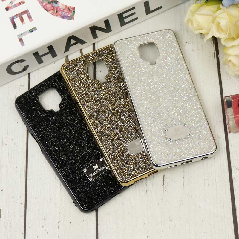 قاب شاینی Swarovski شیائومی Redmi Note 9s / Note 9 Pro