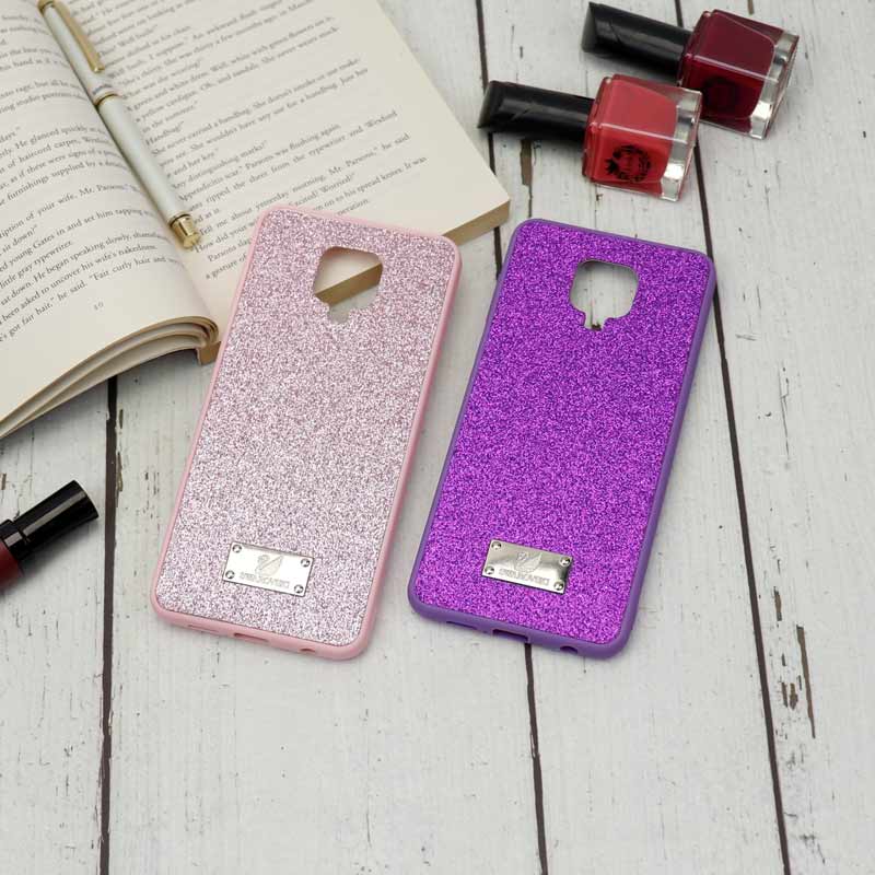 قاب شاینی Swarovski شیائومی Redmi Note 9s / Note 9 Pro