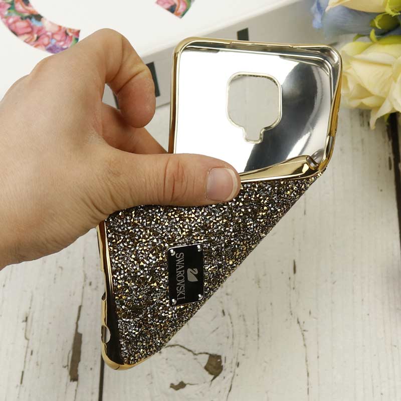 قاب شاینی Swarovski شیائومی Redmi Note 9s / Note 9 Pro