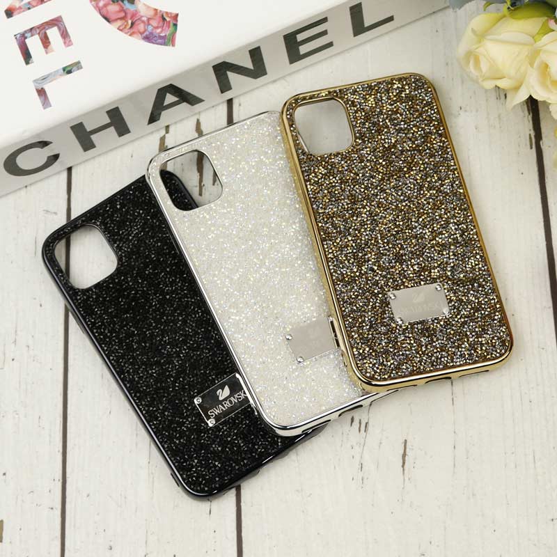 قاب شاینی Swarovski آیفون iPhone 11