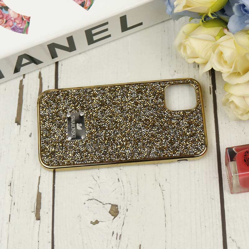 قاب شاینی Swarovski آیفون iPhone 11
