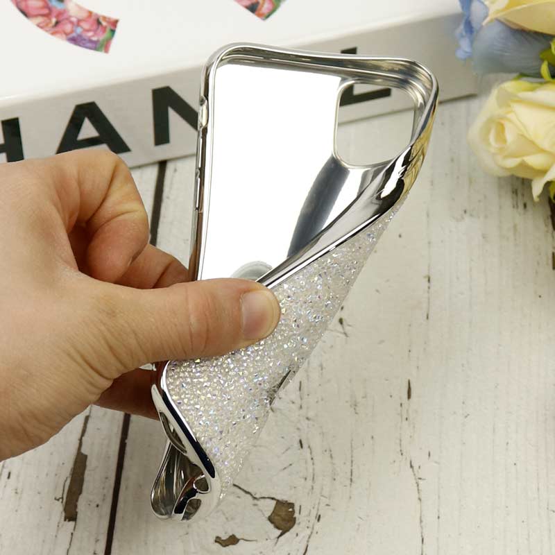 قاب شاینی Swarovski آیفون iPhone 11