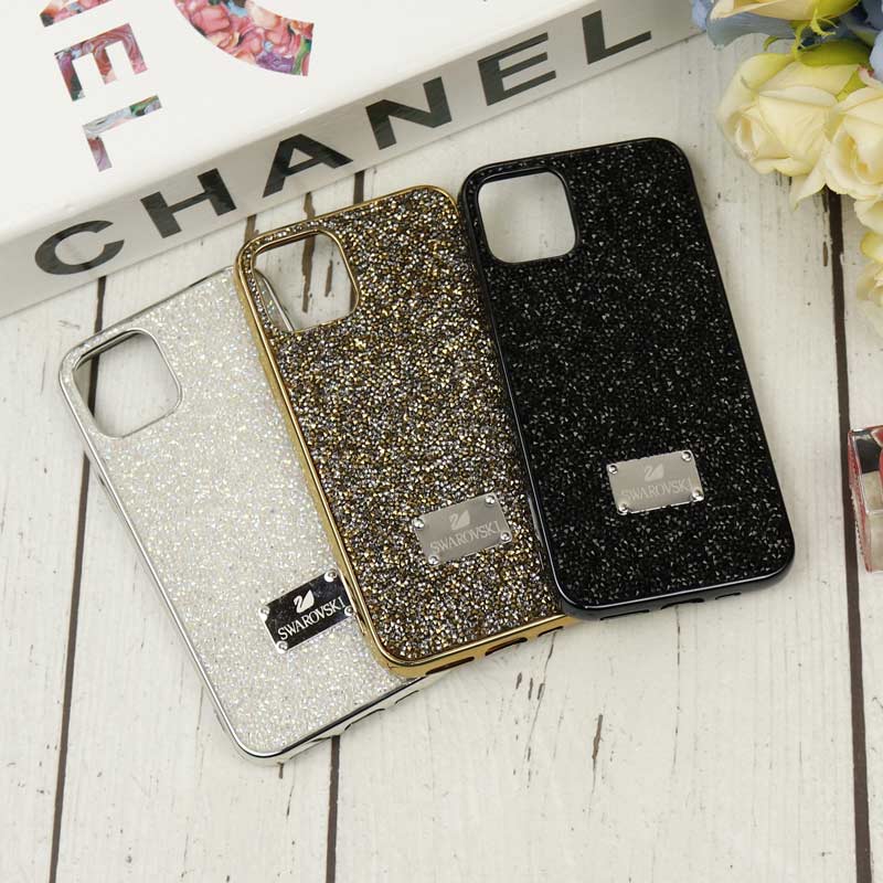 قاب شاینی Swarovski آیفون iPhone 11 Pro