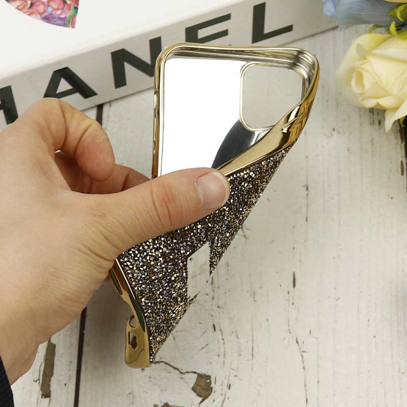 قاب شاینی Swarovski آیفون iPhone 11 Pro