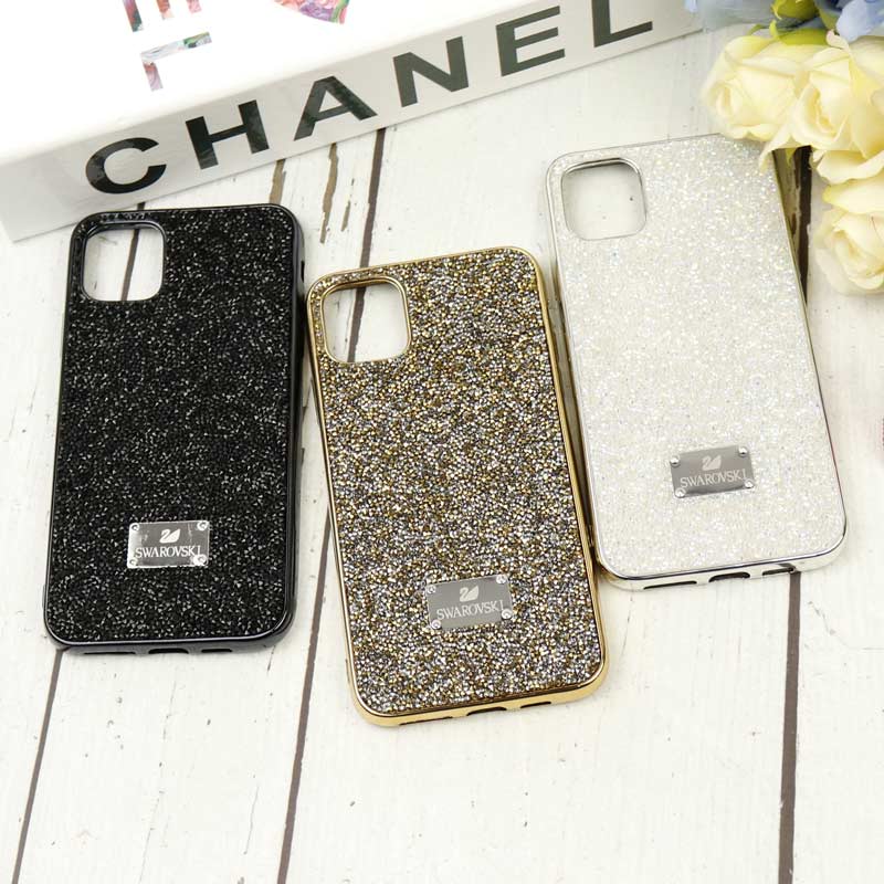 قاب شاینی Swarovski آیفون iPhone 11 Pro Max