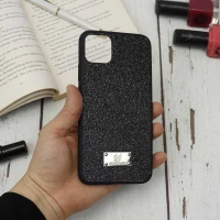 قاب شاینی Swarovski آیفون iPhone 11 Pro Max