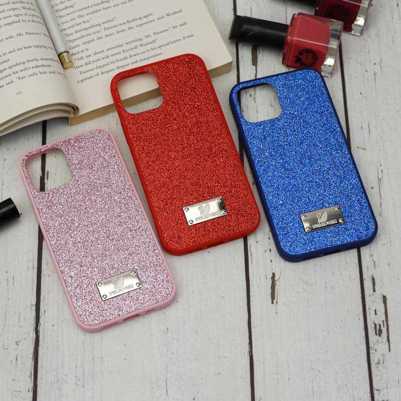 قاب شاینی Swarovski آیفون iPhone 12
