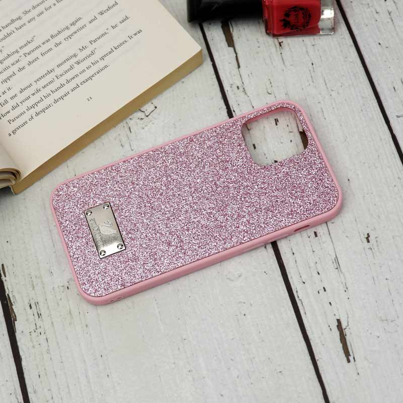 قاب شاینی Swarovski آیفون iPhone 12