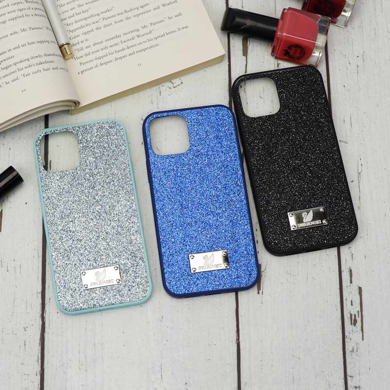 قاب شاینی Swarovski آیفون iPhone 12
