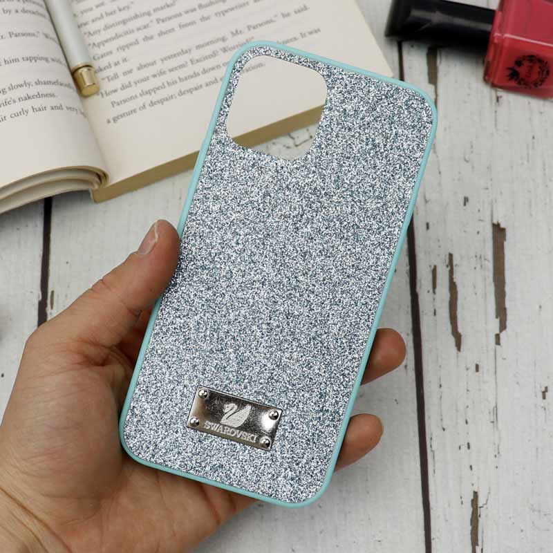قاب شاینی Swarovski آیفون iPhone 12