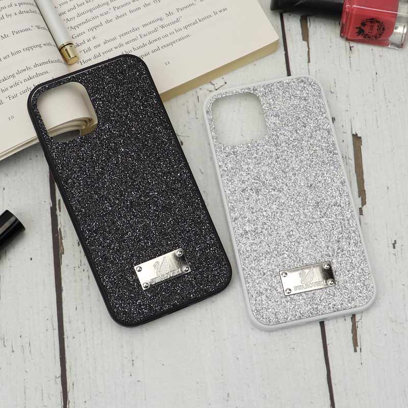 قاب شاینی Swarovski آیفون iPhone 12