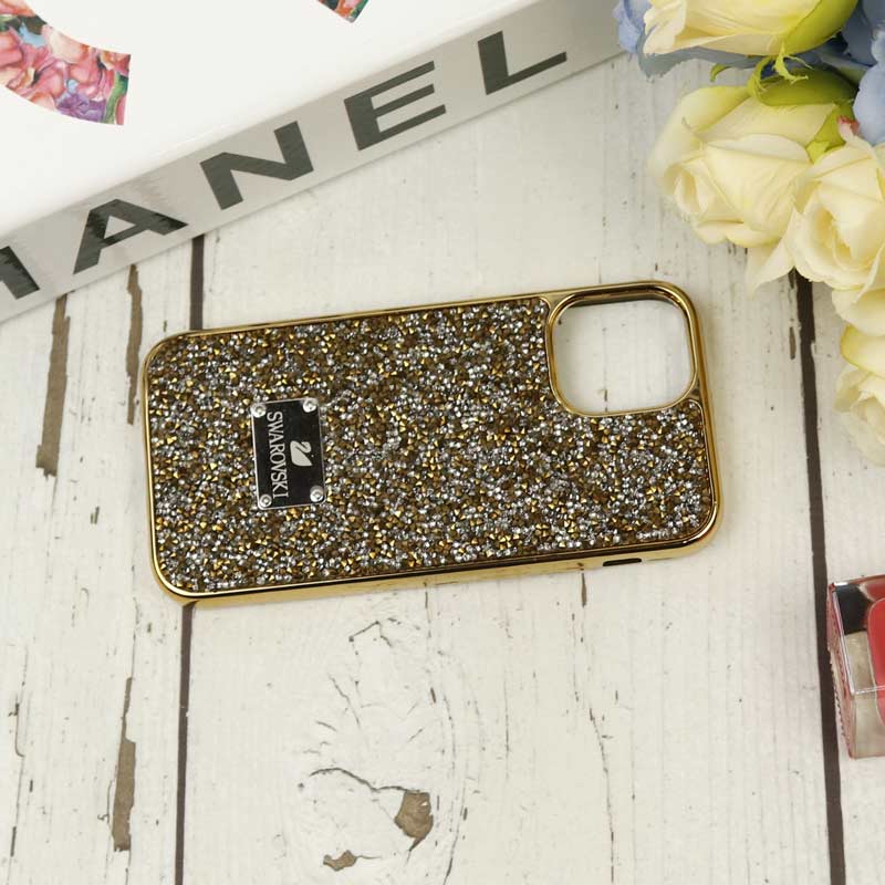 قاب شاینی Swarovski آیفون iPhone 12 Mini
