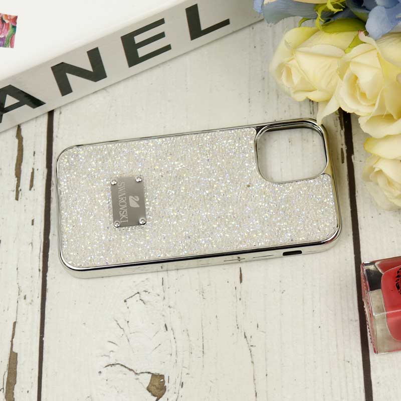 قاب شاینی Swarovski آیفون iPhone 12 Mini