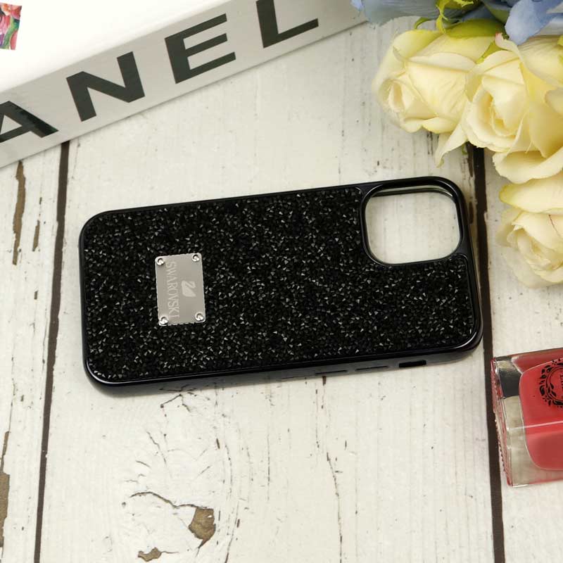 قاب شاینی Swarovski آیفون iPhone 12 Mini