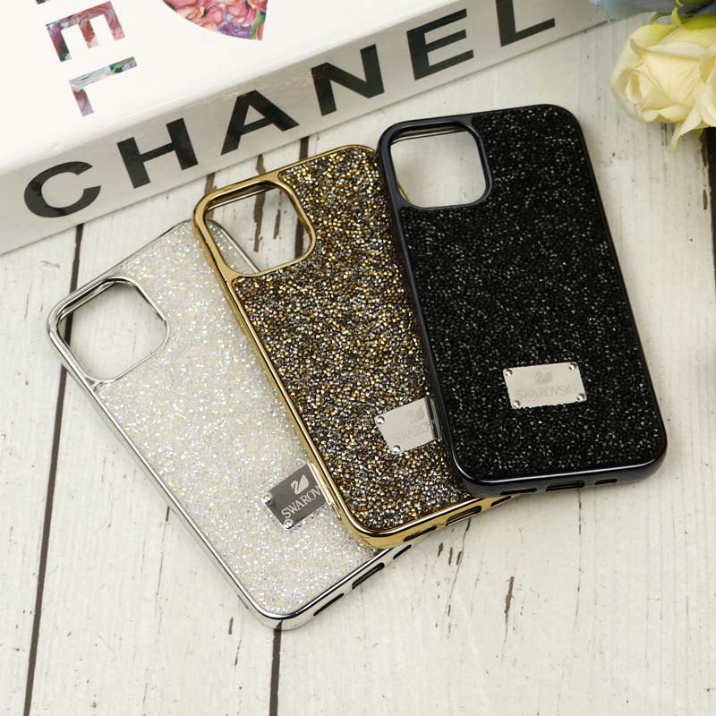 قاب شاینی Swarovski آیفون iPhone 12 Pro