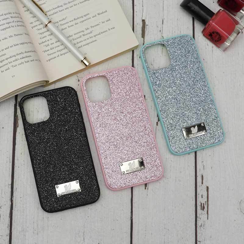 قاب شاینی Swarovski آیفون iPhone 12 Pro
