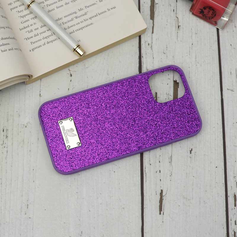 قاب شاینی Swarovski آیفون iPhone 12 Pro