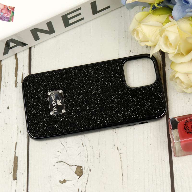 قاب شاینی Swarovski آیفون iPhone 12 Pro