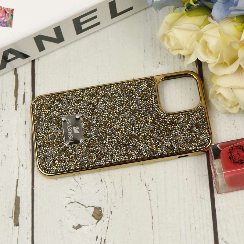 قاب شاینی Swarovski آیفون iPhone 12 Pro