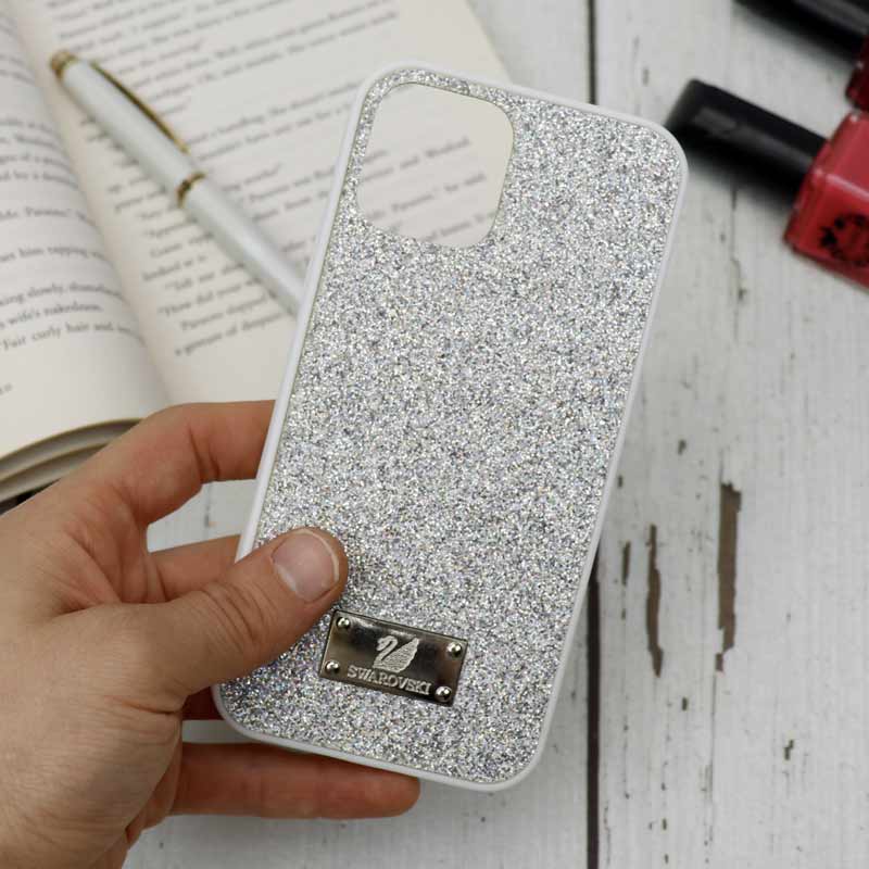 قاب شاینی Swarovski آیفون iPhone 12 Pro
