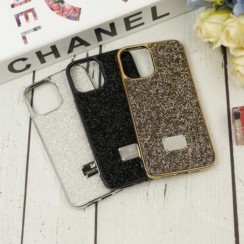 قاب شاینی Swarovski آیفون iPhone 12 Pro Max
