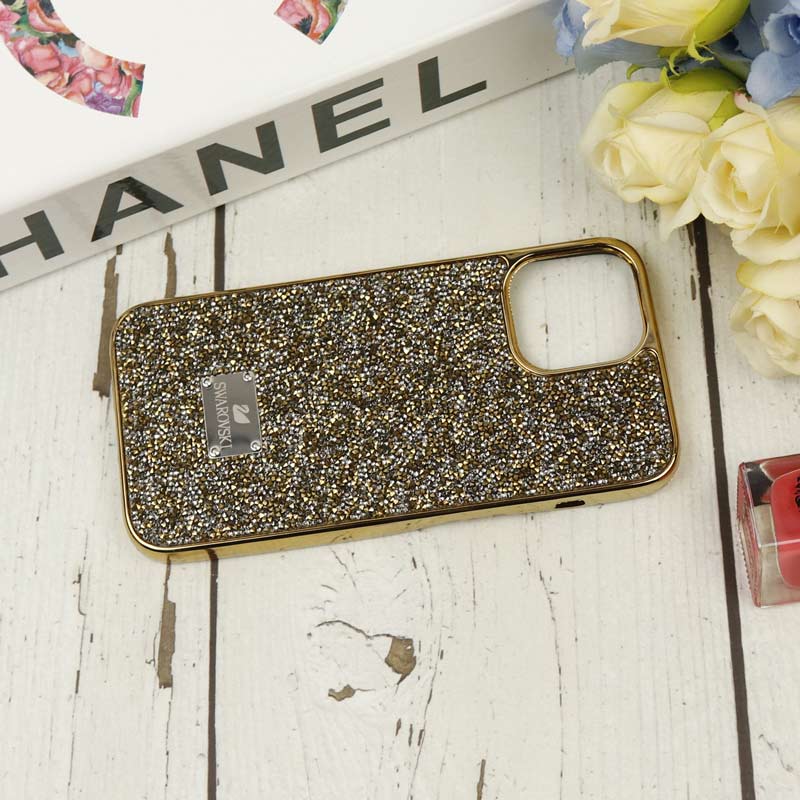 قاب شاینی Swarovski آیفون iPhone 12 Pro Max
