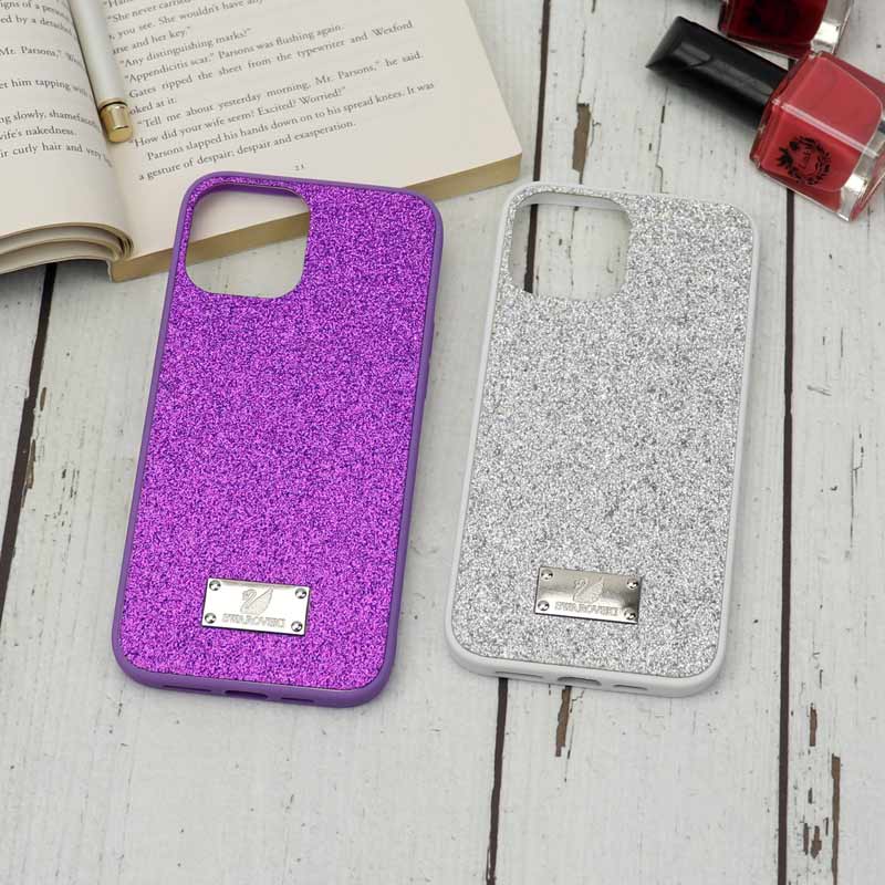 قاب شاینی Swarovski آیفون iPhone 12 Pro Max