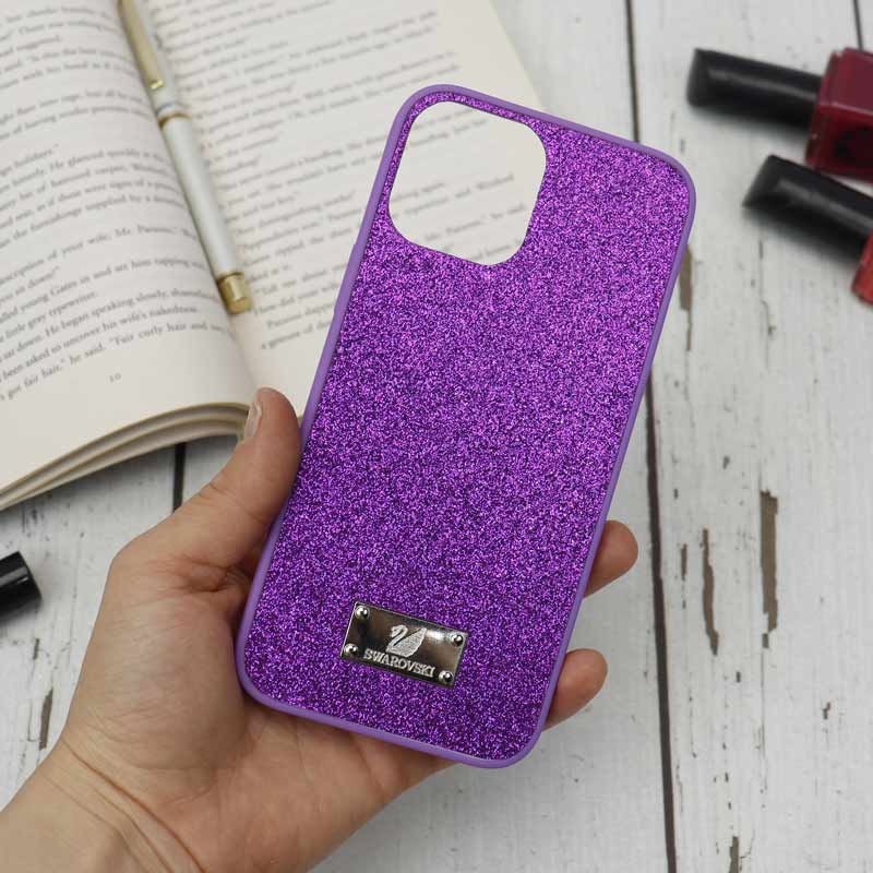 قاب شاینی Swarovski آیفون iPhone 12 Pro Max