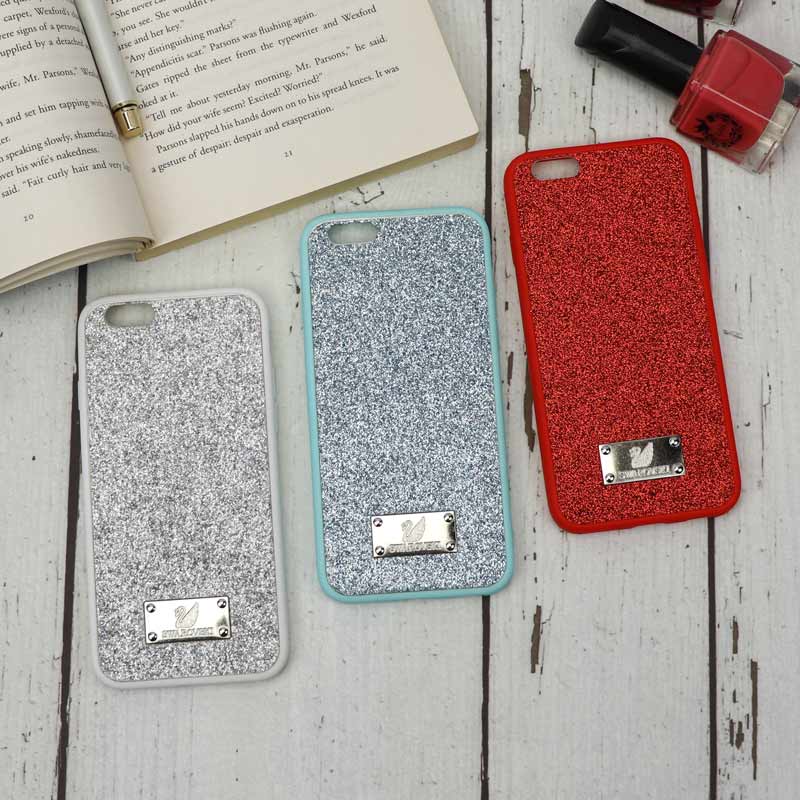 قاب شاینی Swarovski آیفون iPhone 6/6s
