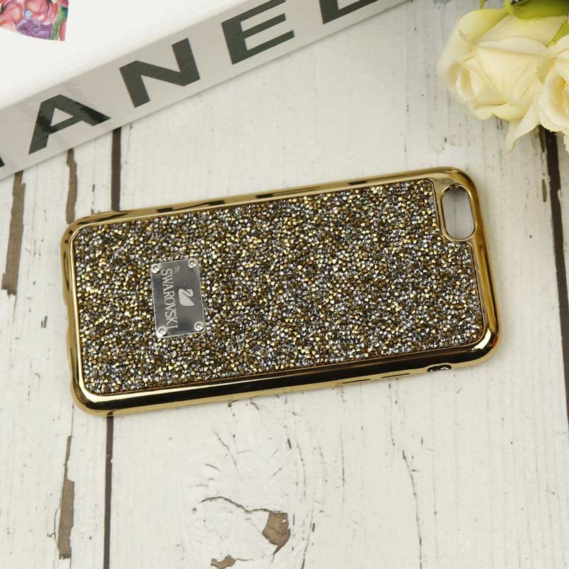قاب شاینی Swarovski آیفون iPhone 6/6s