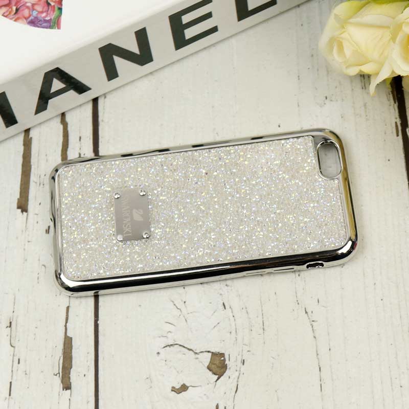 قاب شاینی Swarovski آیفون iPhone 6/6s