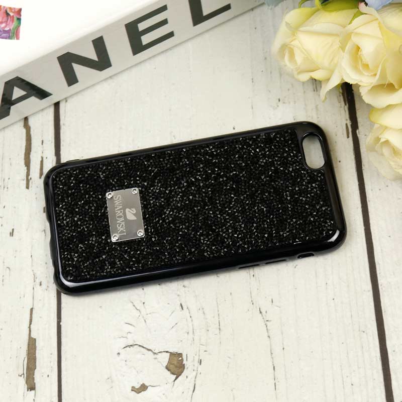 قاب شاینی Swarovski آیفون iPhone 6/6s