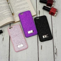 قاب شاینی Swarovski آیفون iPhone 6/6s