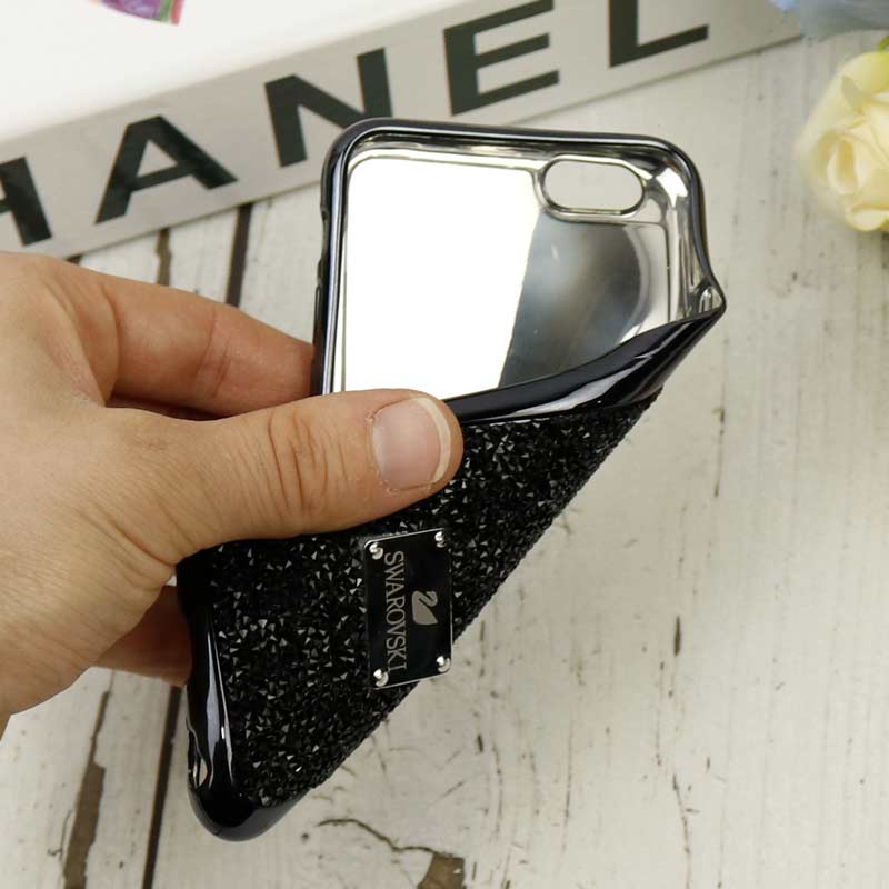 قاب شاینی Swarovski آیفون iPhone 6/6s