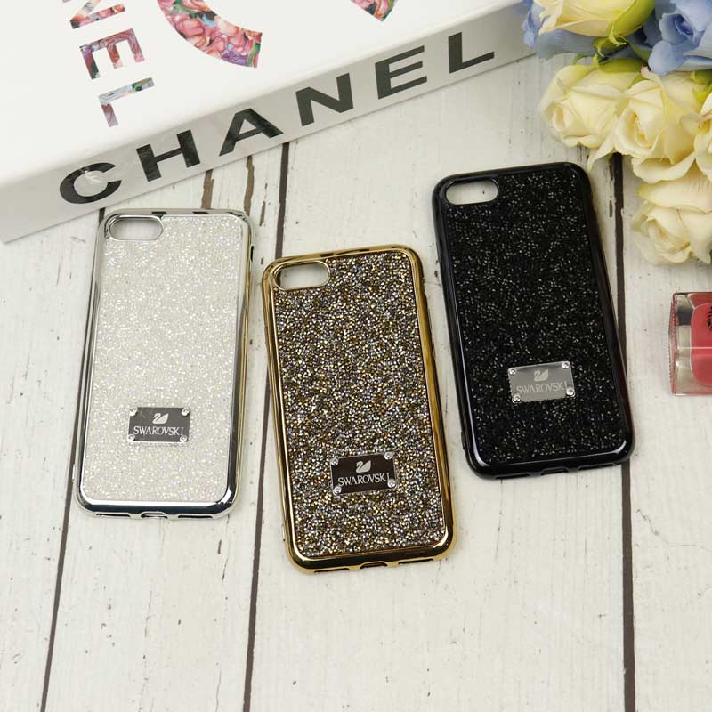 قاب شاینی Swarovski آیفون iPhone 7/8