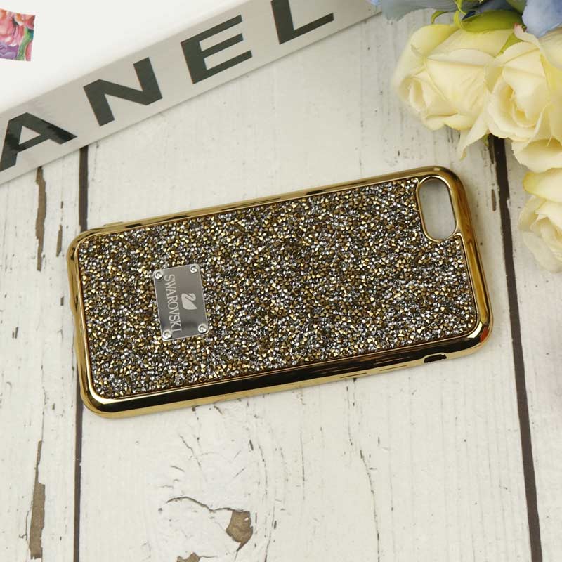قاب شاینی Swarovski آیفون iPhone 7/8