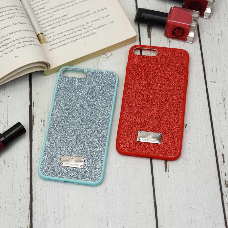 قاب شاینی Swarovski آیفون iPhone 7 Plus / 8 Plus
