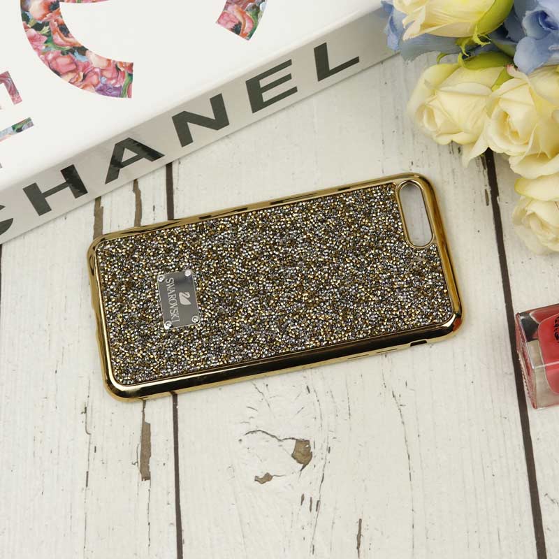 قاب شاینی Swarovski آیفون iPhone 7 Plus / 8 Plus