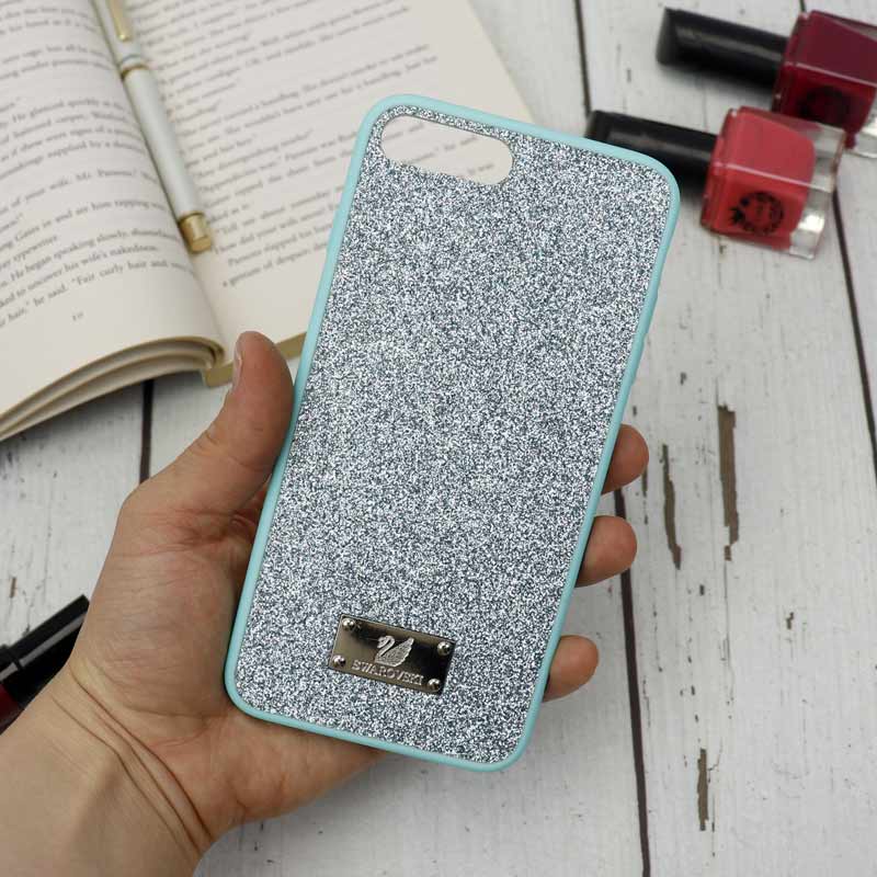 قاب شاینی Swarovski آیفون iPhone 7 Plus / 8 Plus