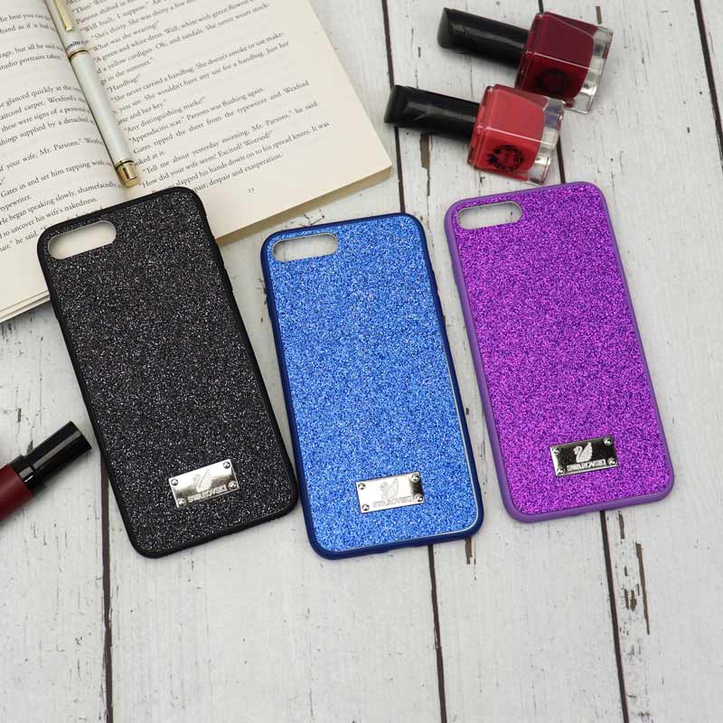 قاب شاینی Swarovski آیفون iPhone 7 Plus / 8 Plus