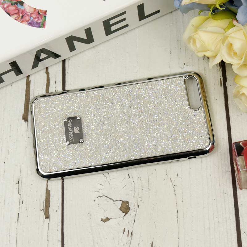قاب شاینی Swarovski آیفون iPhone 7 Plus / 8 Plus