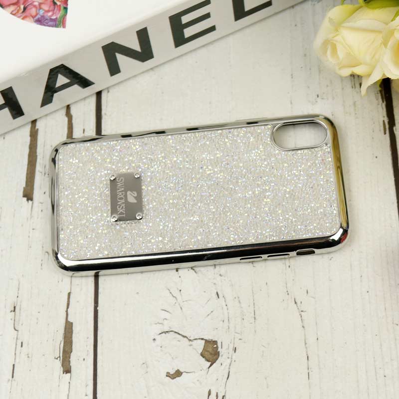 قاب شاینی Swarovski آیفون iPhone X/XS