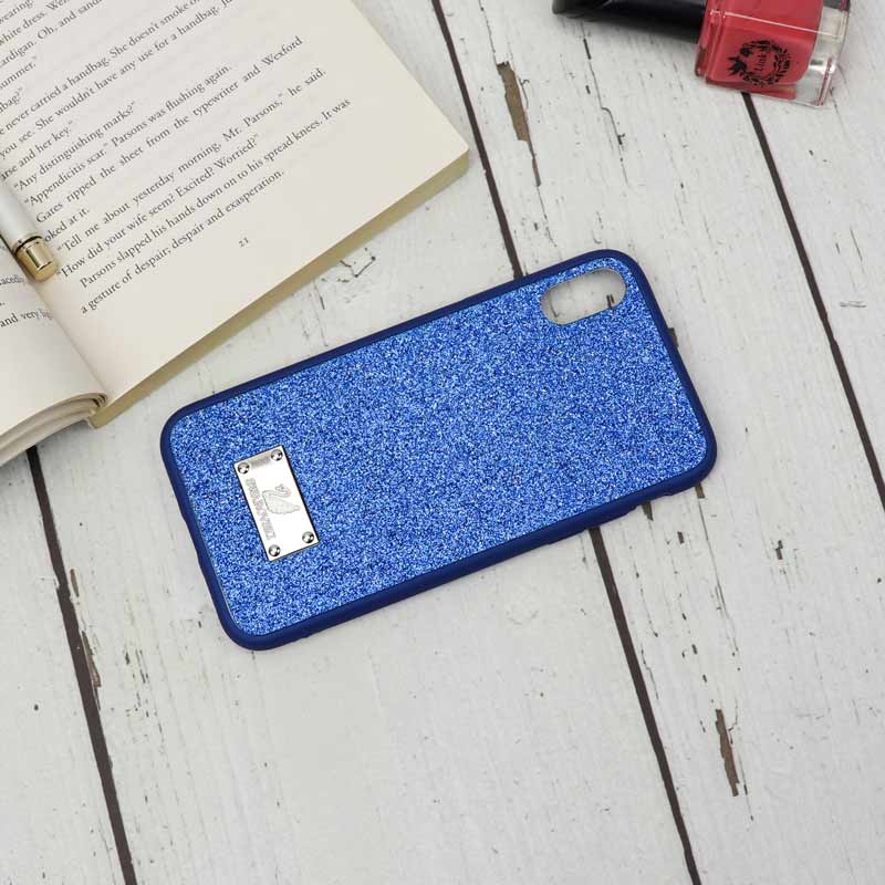 قاب شاینی Swarovski آیفون iPhone X/XS