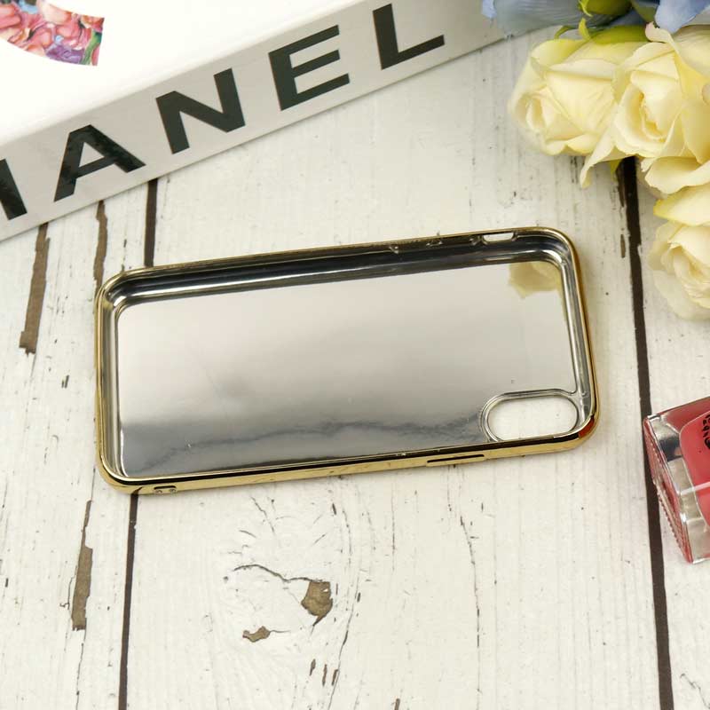 قاب شاینی Swarovski آیفون iPhone X/XS