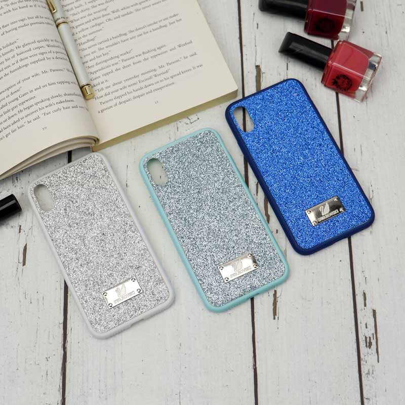 قاب شاینی Swarovski آیفون iPhone X/XS