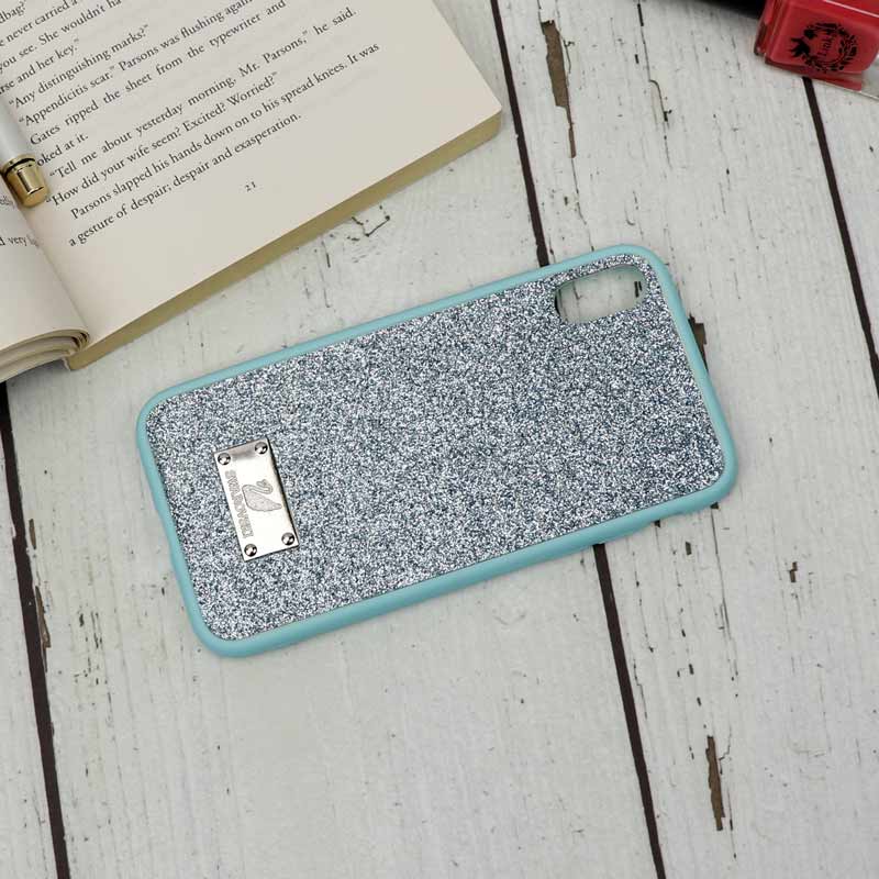 قاب شاینی Swarovski آیفون iPhone X/XS