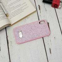 قاب شاینی Swarovski آیفون iPhone X/XS