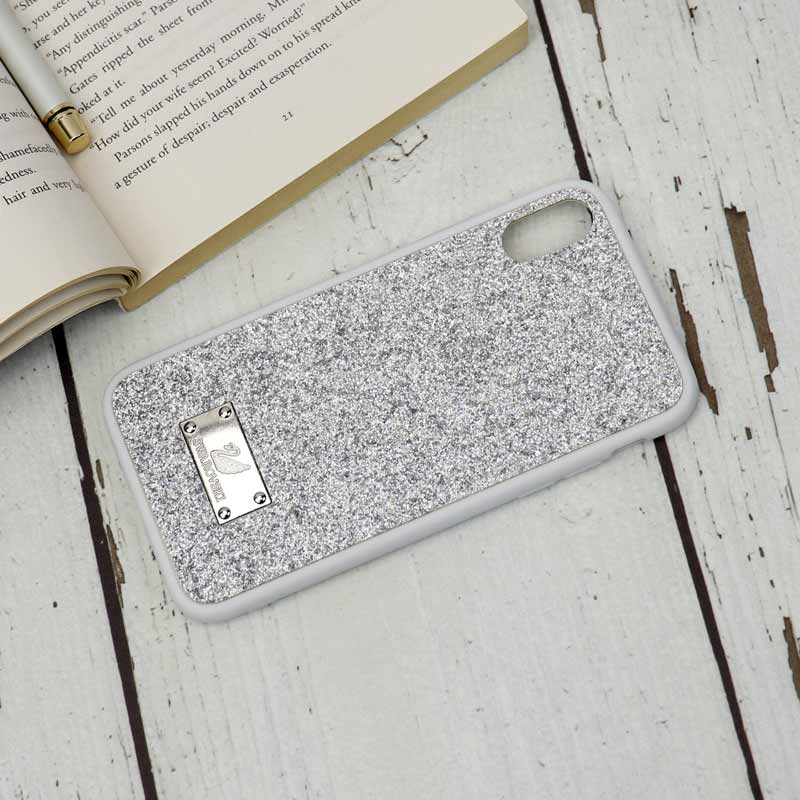 قاب شاینی Swarovski آیفون iPhone X/XS