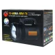 چراغ قوه شارژی TD-6000A-30W-T6