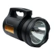 چراغ قوه شارژی TD-6000A-30W-T6